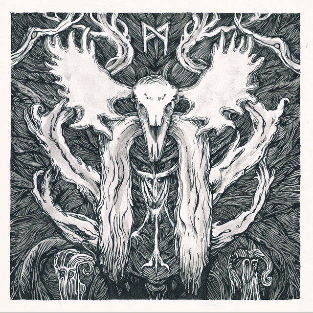 A Fire in the Mountains cover art