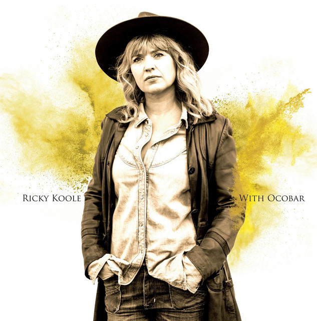 Ricky Koole With Ocobar cover art
