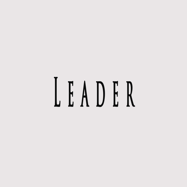Leader