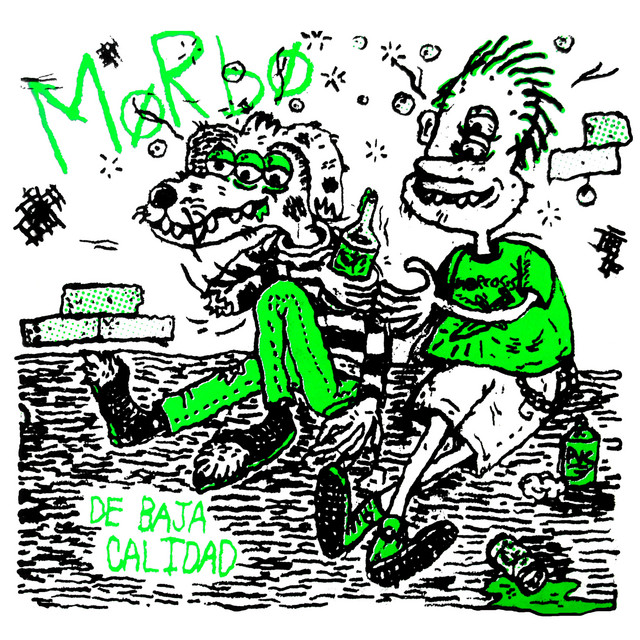 De Baja Calidad cover art