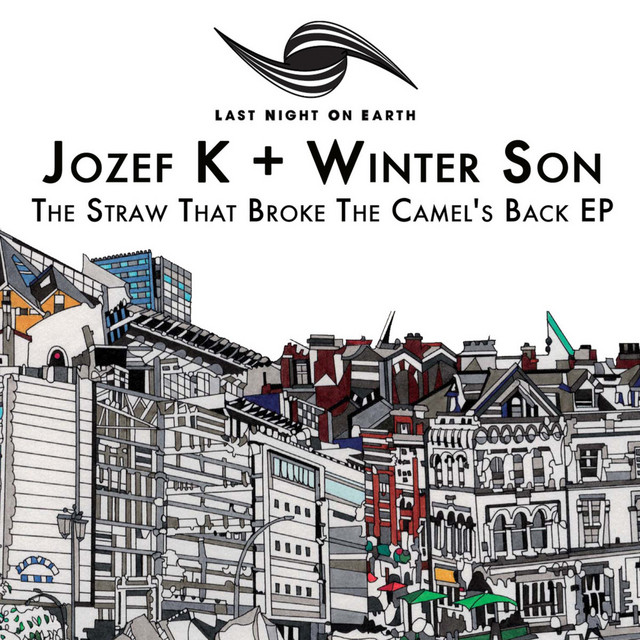 The Straw That Broke the Camel's Back EP cover art