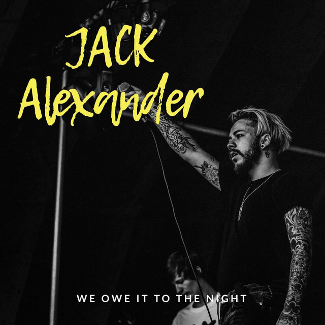 We Owe It to the Night cover