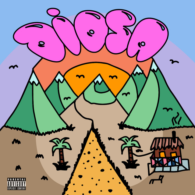 Diosa cover art