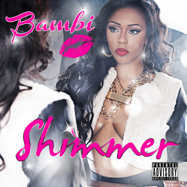 Shimmer cover art