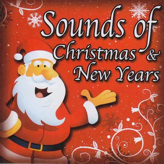 Sounds of Christmas & New Years cover art