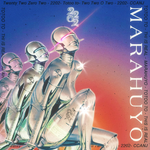 Marahuyo cover art