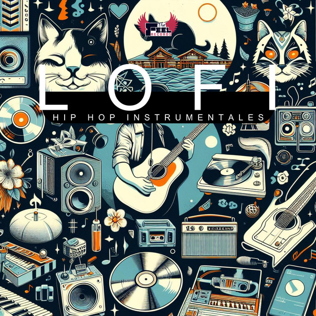 Flores Del Jardín - Instrumentals Hip Hop Lofi