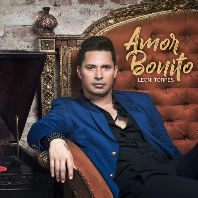 Amor Bonito cover art