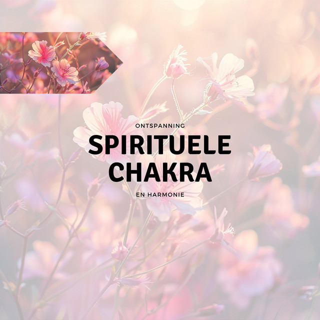 Spirituele Chakra cover art
