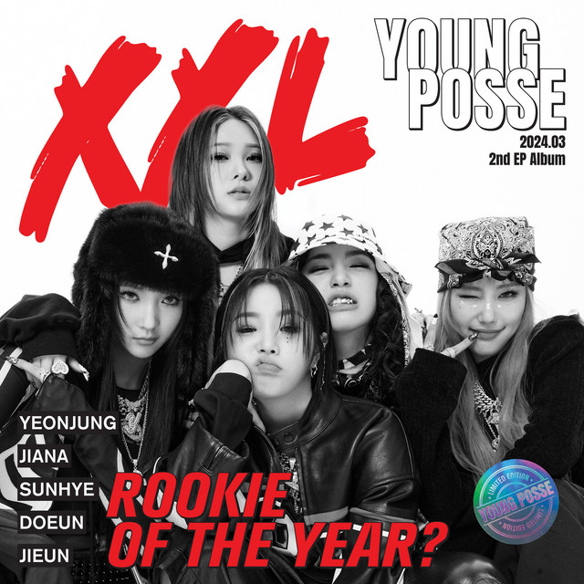 XXL cover art