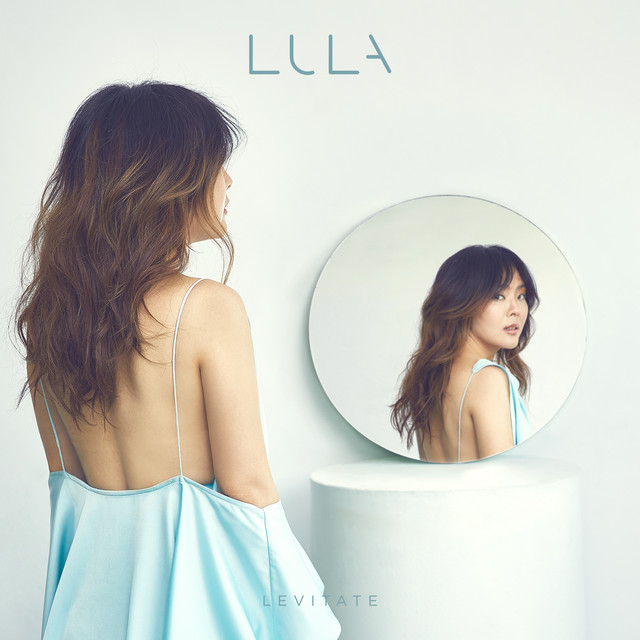 LEVITATE cover art