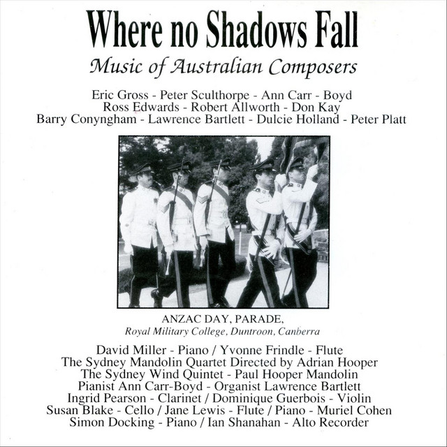 Where No Shadows Fall cover