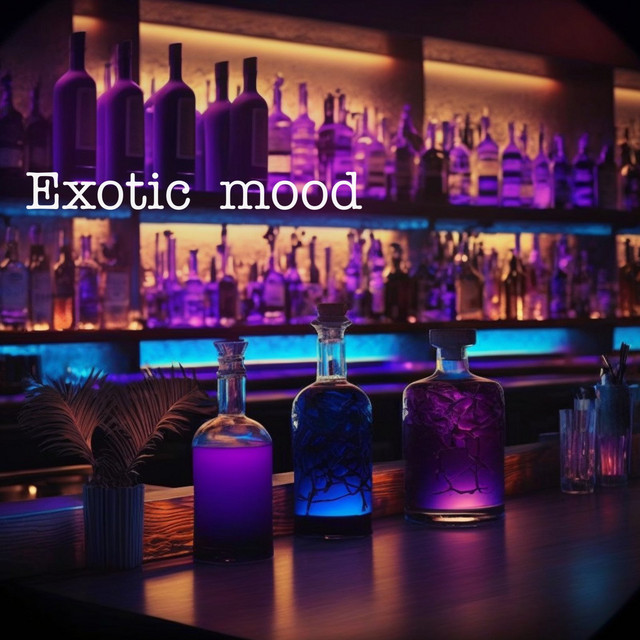 Exotic mood cover art