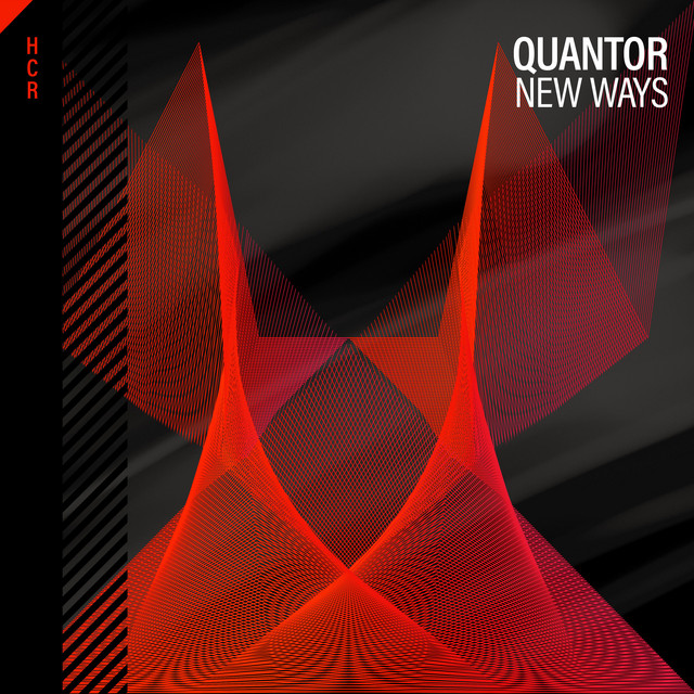 New Ways - Extended Mix album art