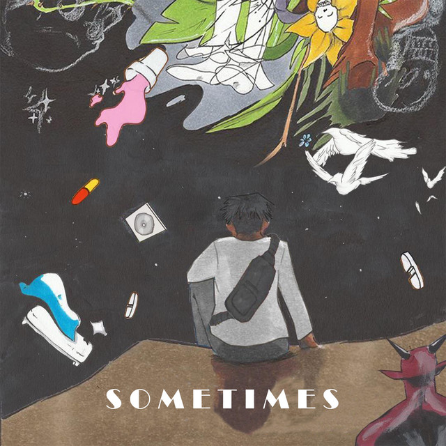 Sometimes cover art