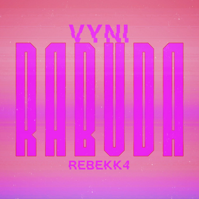RABUDA cover art
