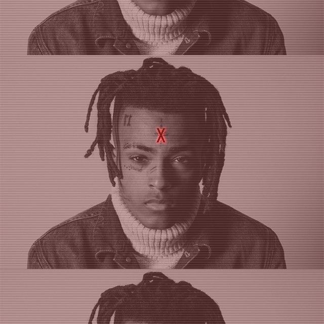 X cover art