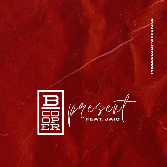 Present cover art