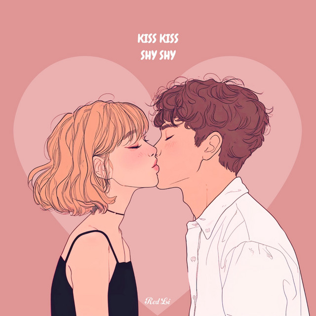 Kiss Kiss Shy Shy cover art