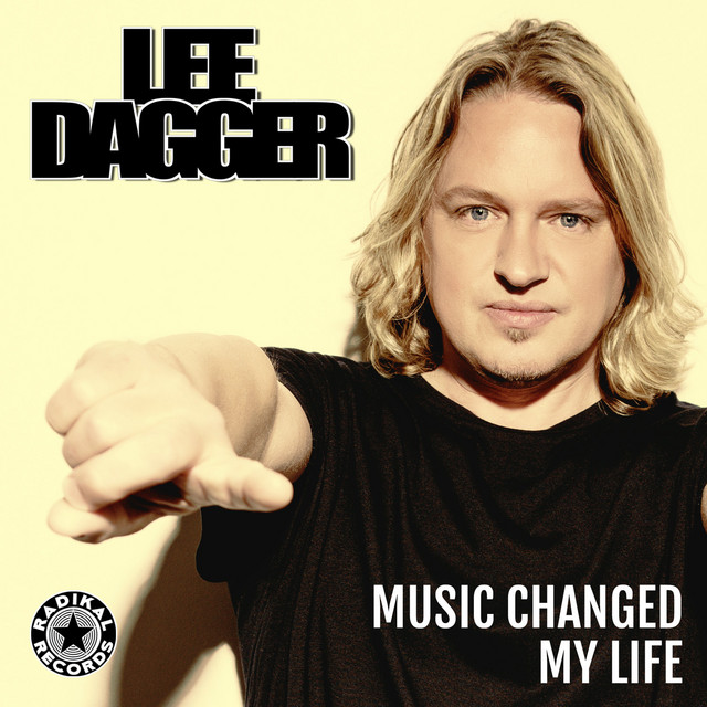 Music Changed My Life cover art