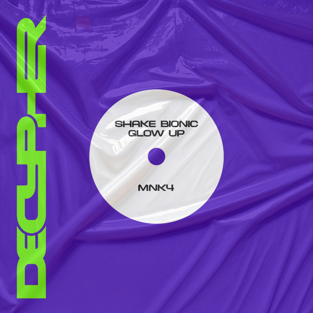 Shake Bionic / Glow UP cover art