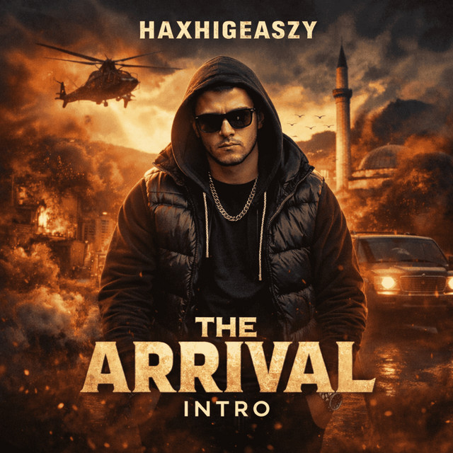 The Arrival Intro