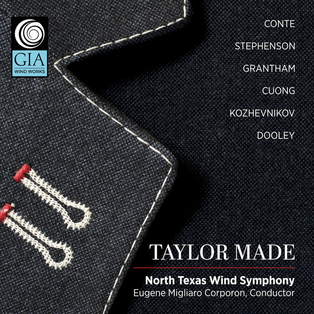 Taylor Made cover art