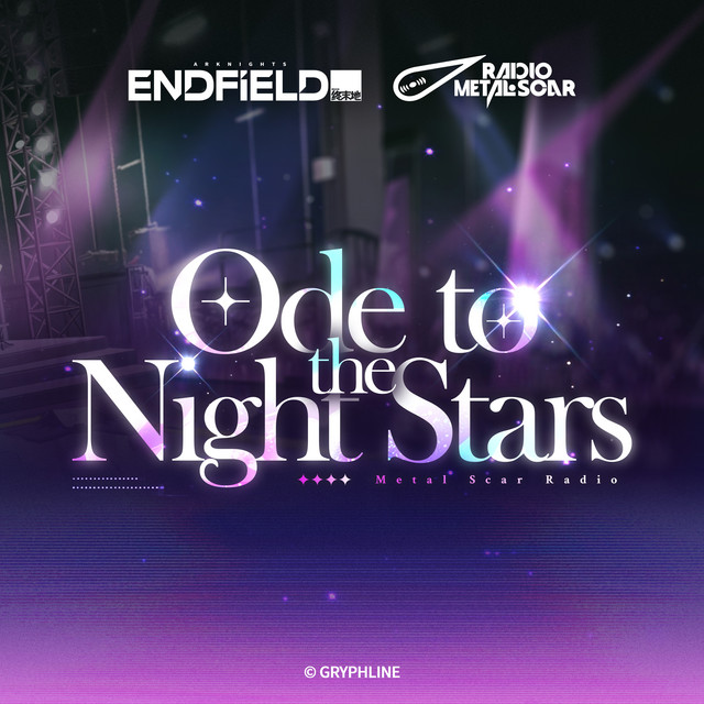 Ode to the Night Stars cover