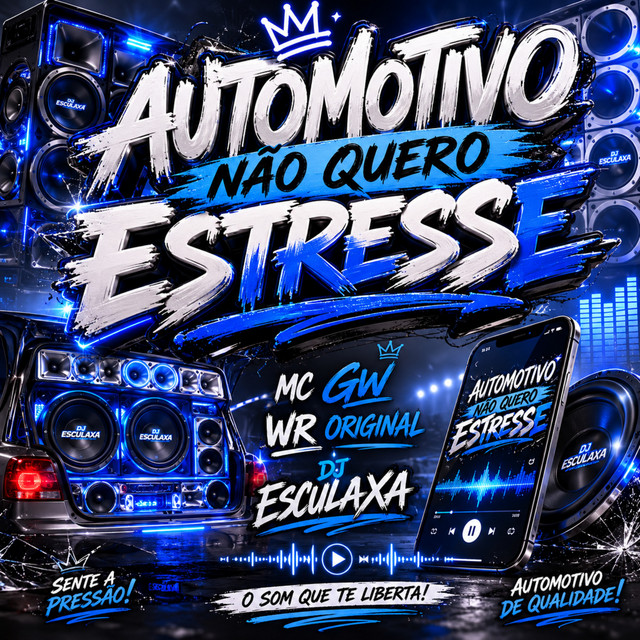 Automotivo Não Quero Estresse