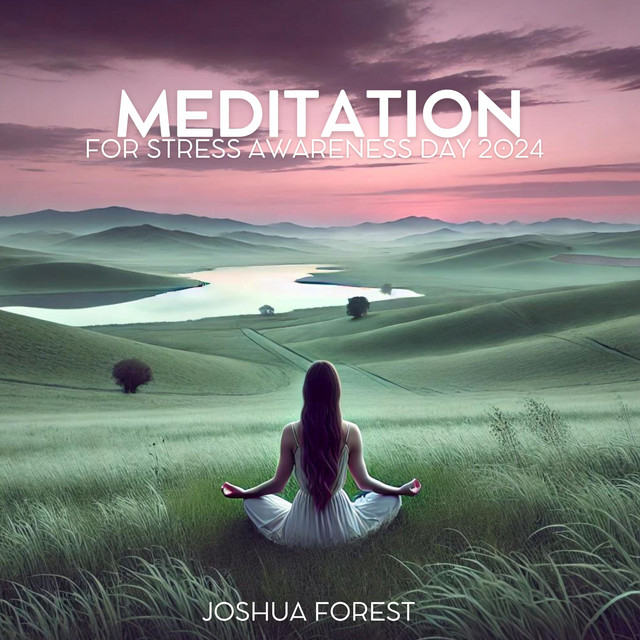 Meditation for Stress Awareness Day 2024