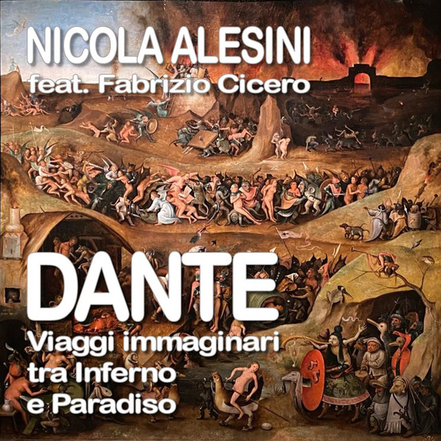 Dante viaggi immaginari tra Inferno e Paradiso cover art