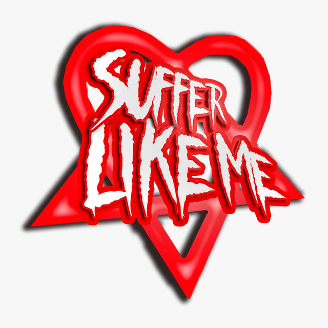 SUFFER LIKE ME cover