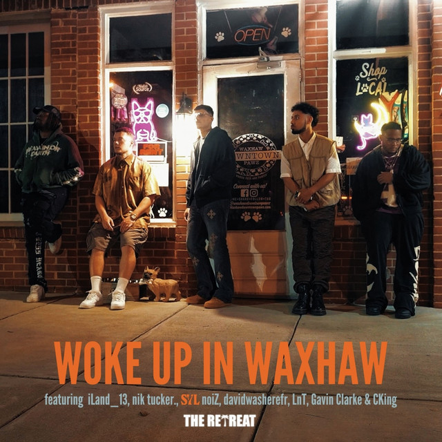 Woke Up In Waxhaw cover art