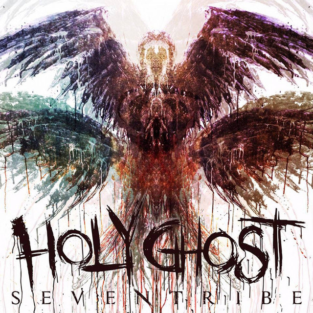 Holy Ghost cover