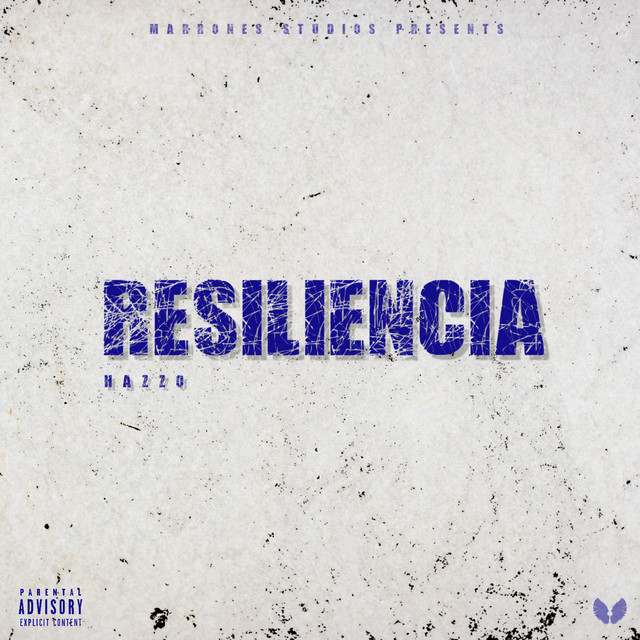 RESILIENCIA cover art
