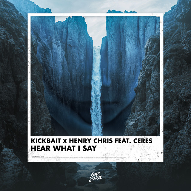 Hear What I Say (feat. CERES)