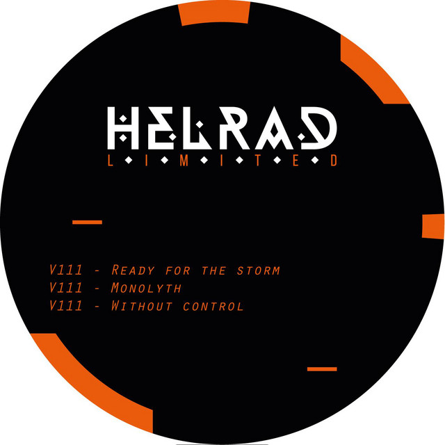 Ready for the storm cover art