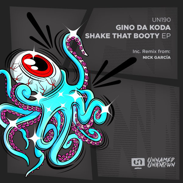 Shake That Booty album art