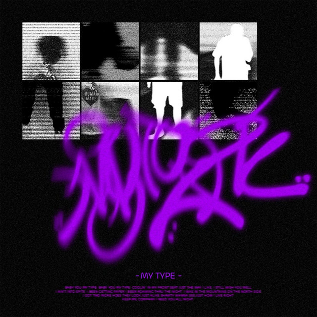My Type cover art