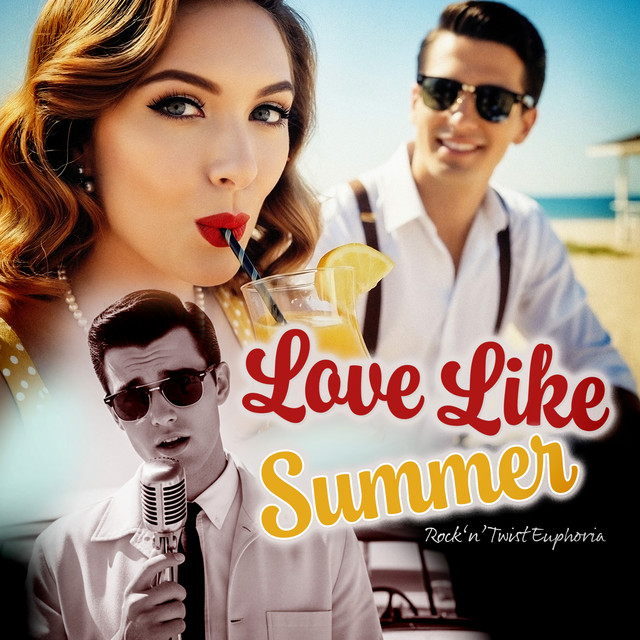 Love Like Summer - Single by Rock'n'Twist Euphoria | Spotify