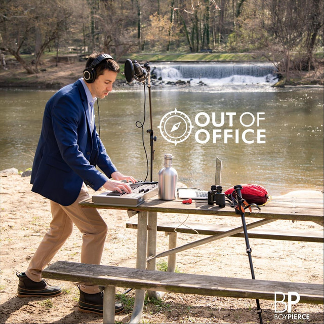 Out of Office cover art