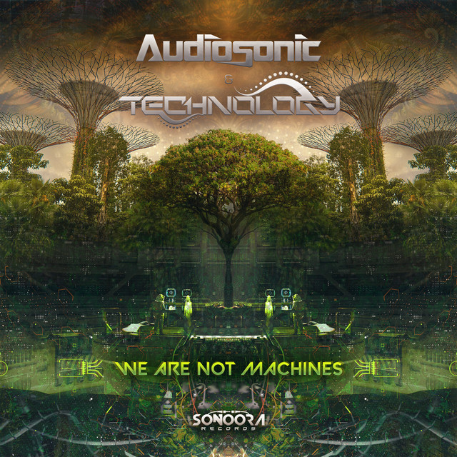 We Are Not Machines album art