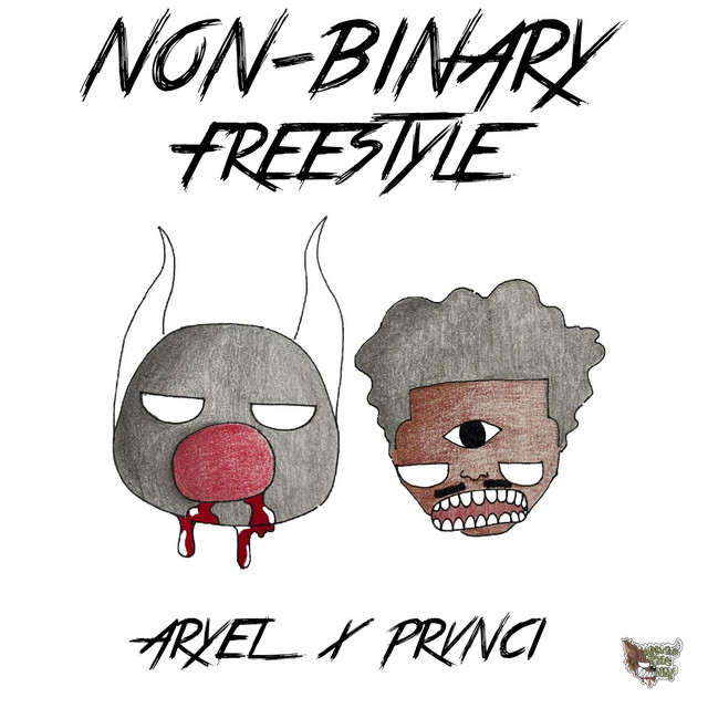 Non-Binary Freestyle cover art