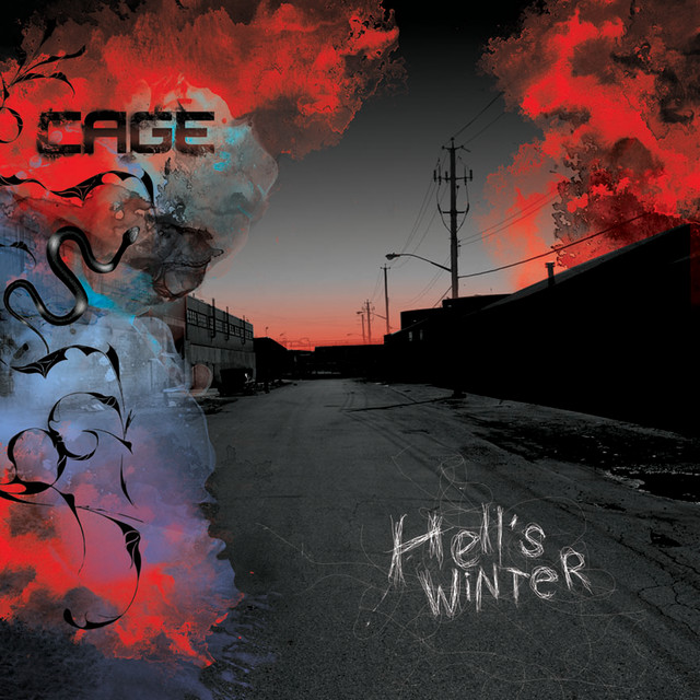 Hell's Winter cover art