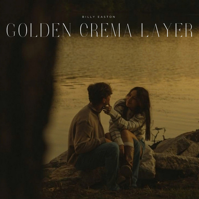 Golden Crema Layer cover