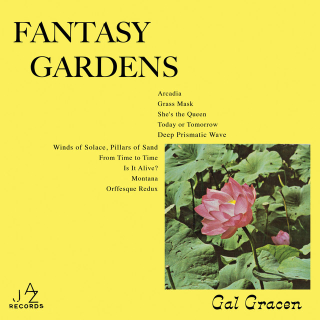 Fantasy Gardens cover art