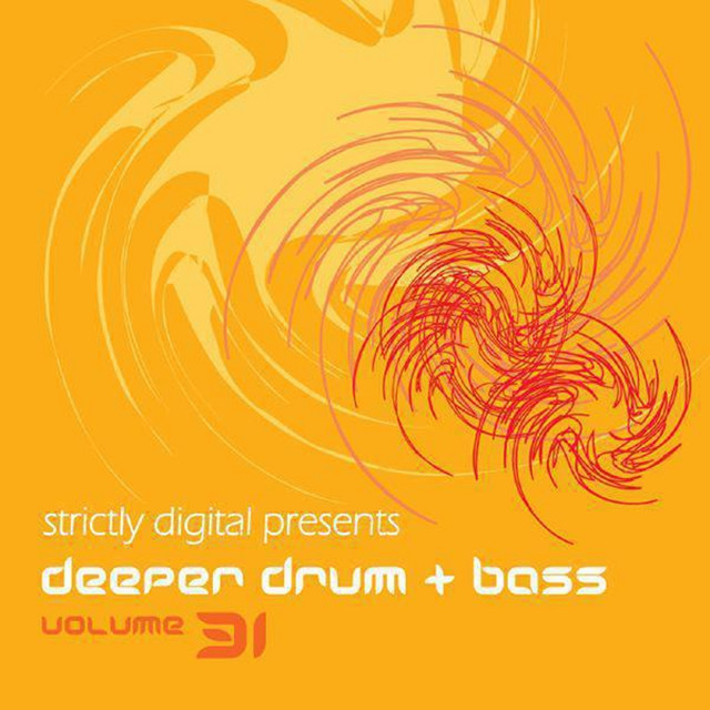 Deeper Drum & Bass, Vol. 31 cover
