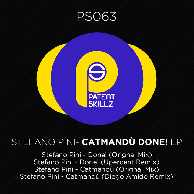 Catmandu - Diego Amido Remix cover art