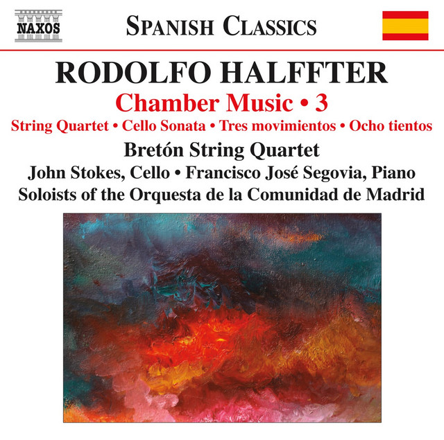 Cello Sonata, Op. 26: I. Allegro deciso cover art