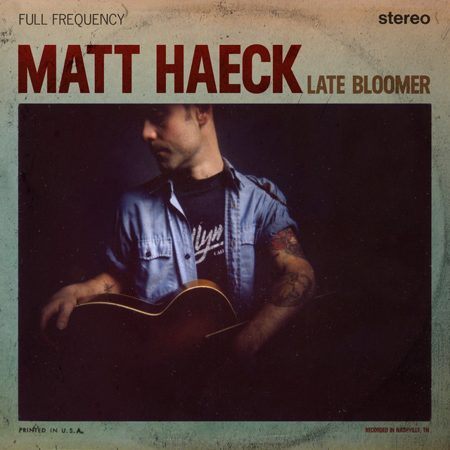 Late Bloomer cover art
